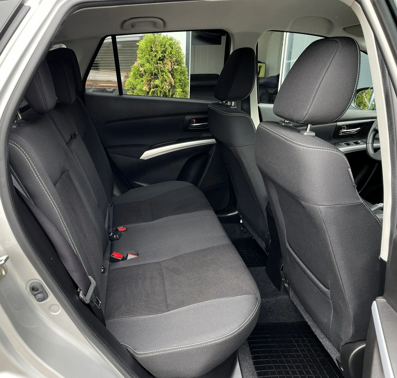 Suzuki SX4 S-Cross - Zdjęcie 30