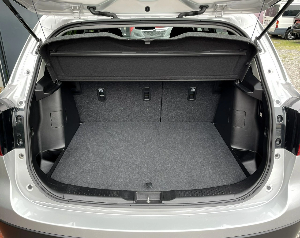 Suzuki SX4 S-Cross - Zdjęcie 34