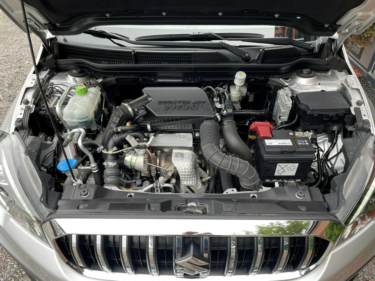 Suzuki SX4 S-Cross - Zdjęcie 37