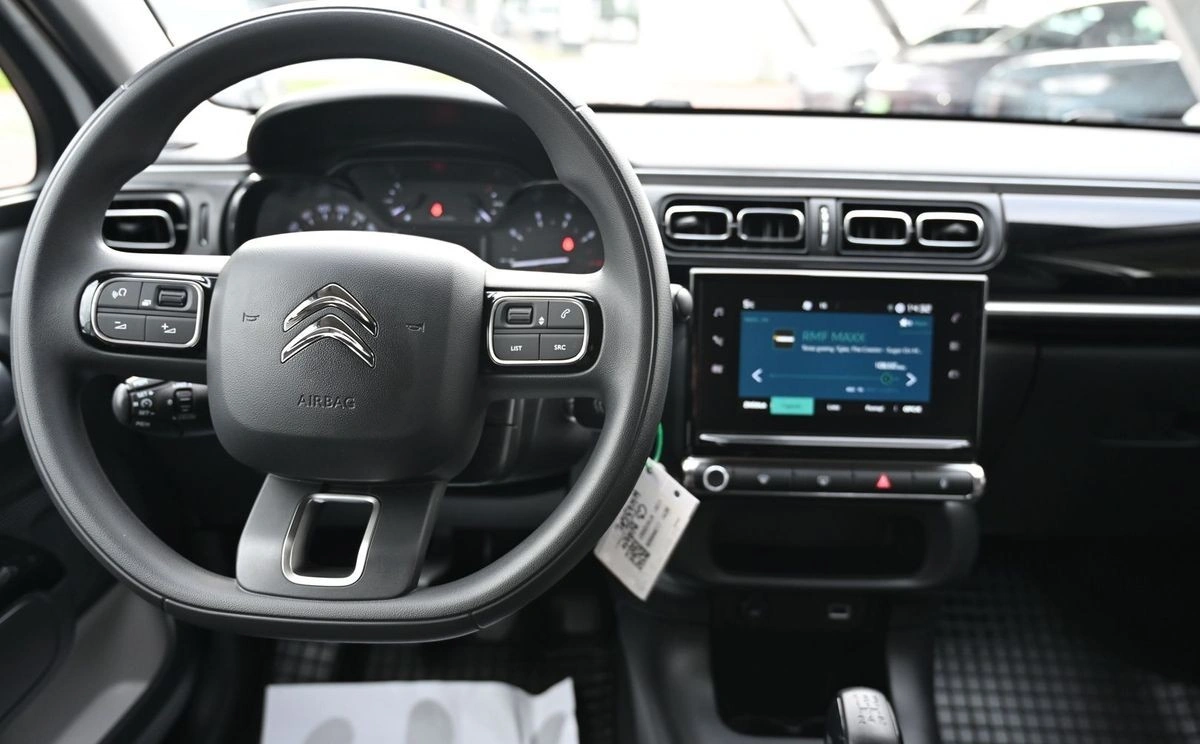 Citroën C3 - Zdjęcie 9