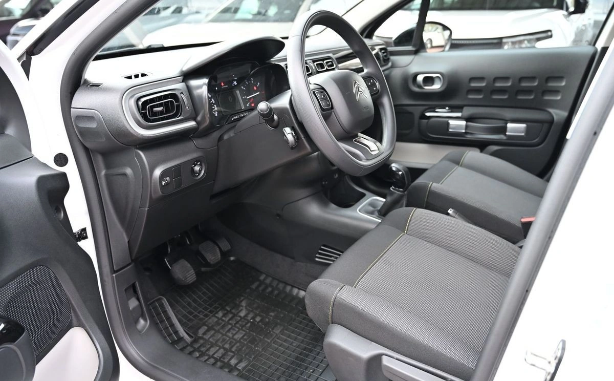 Citroën C3 - Zdjęcie 10