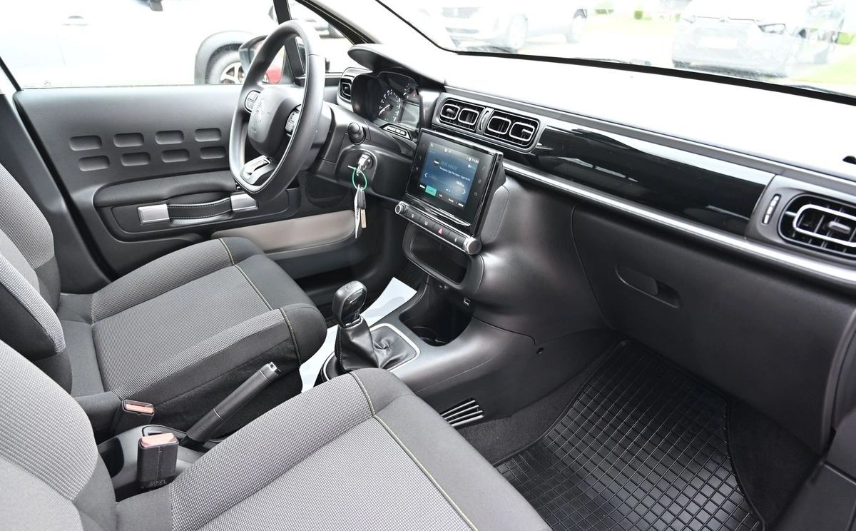 Citroën C3 - Zdjęcie 13