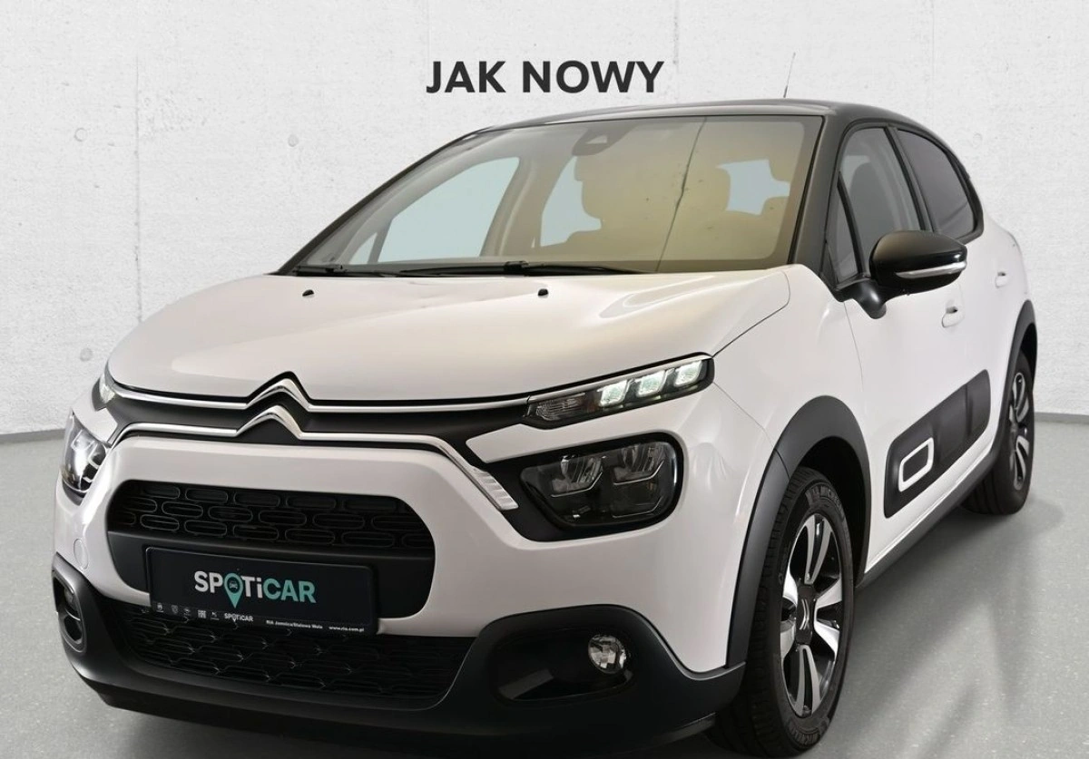 Citroën C3 - Główne zdjęcie