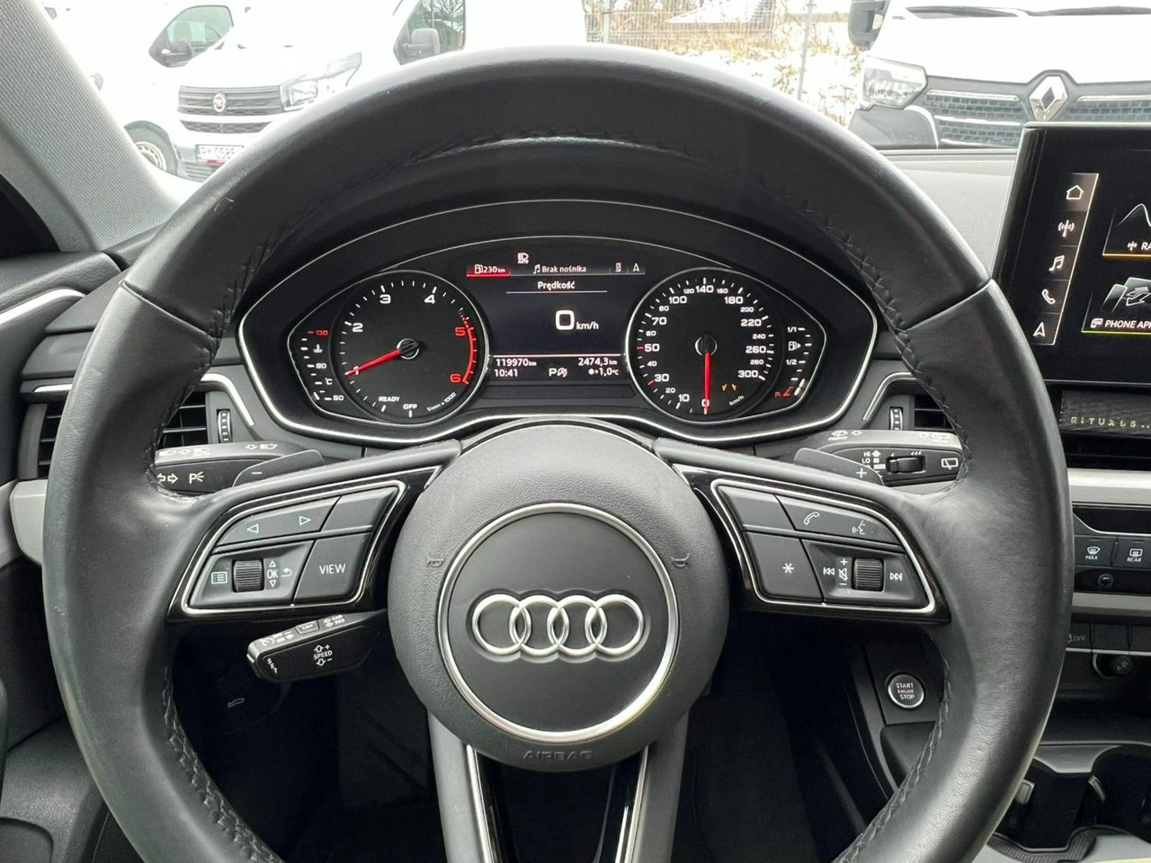 Audi A4 - Zdjęcie 9