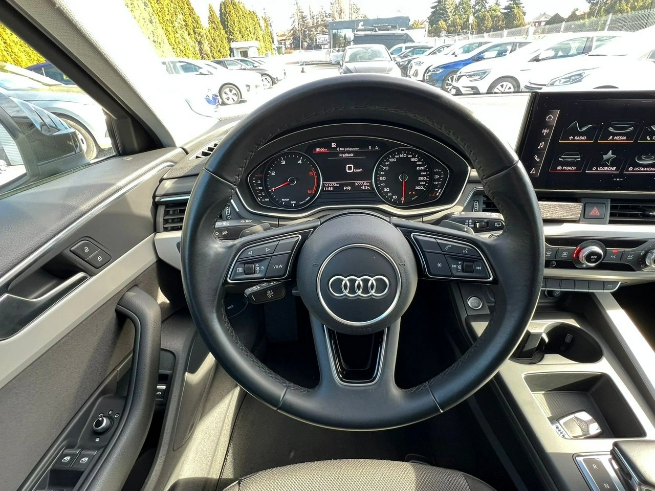 Audi A4 - Zdjęcie 10