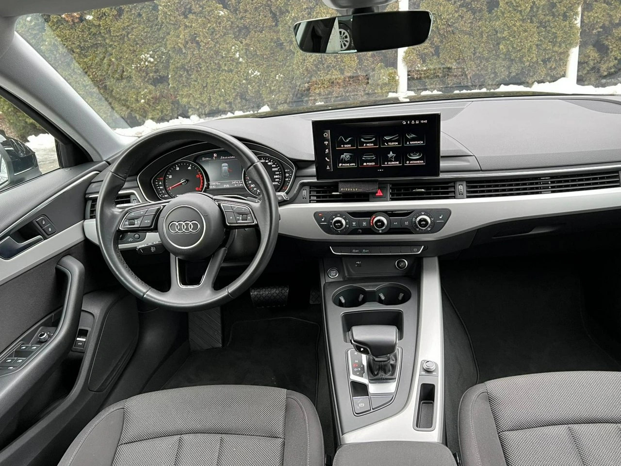 Audi A4 - Zdjęcie 10