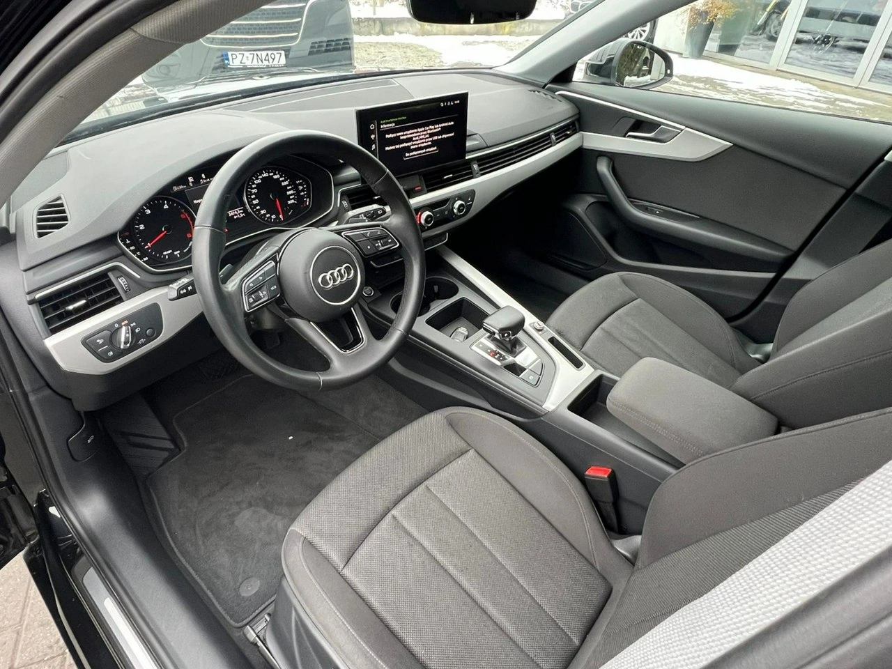 Audi A4 - Zdjęcie 11