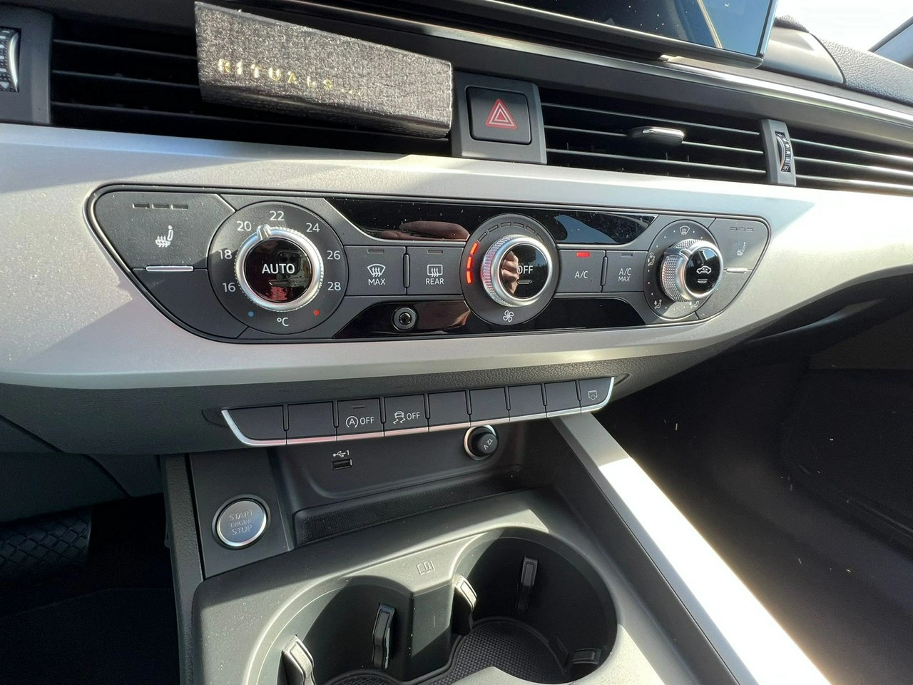 Audi A4 - Zdjęcie 12