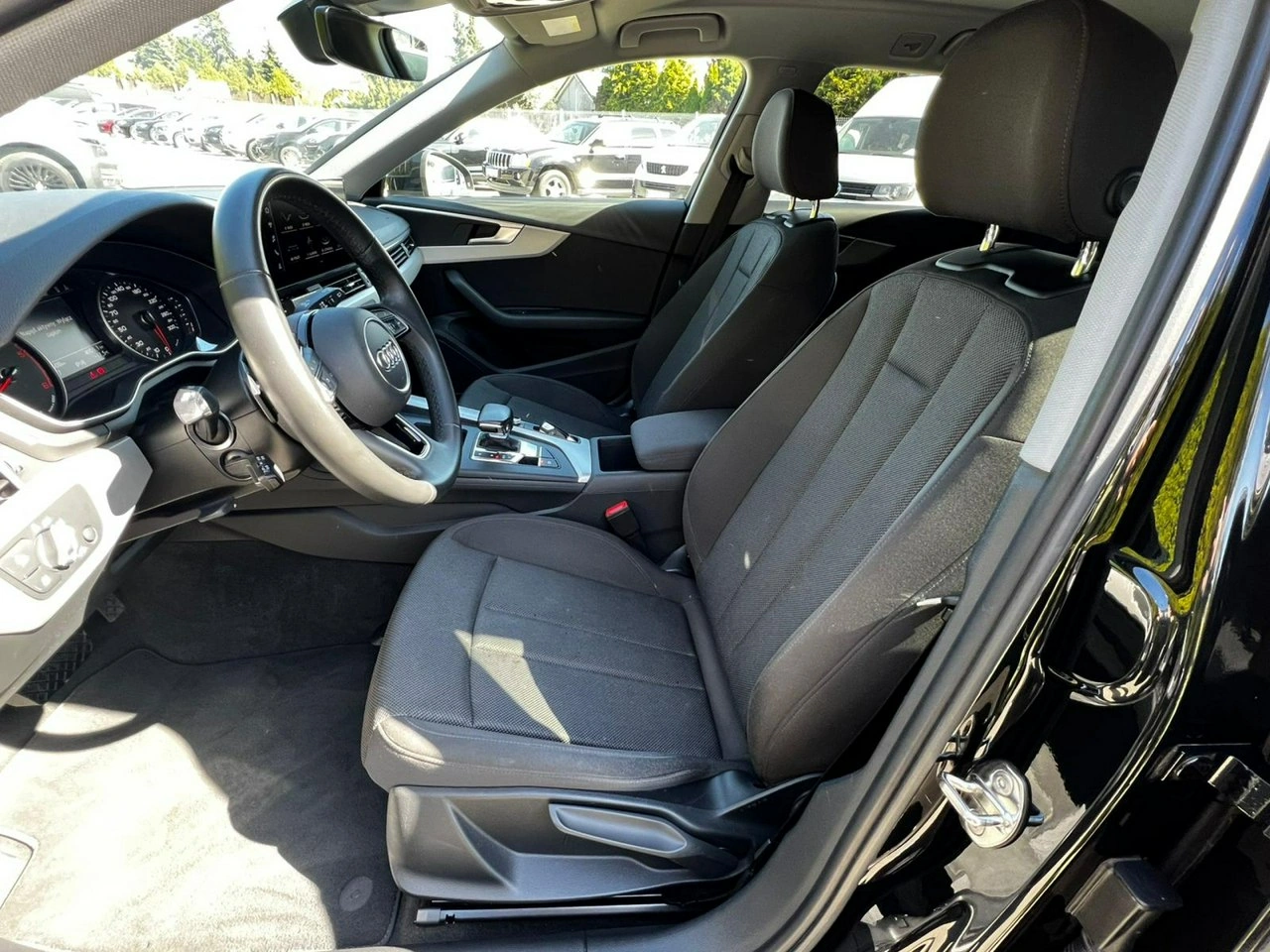 Audi A4 - Zdjęcie 12