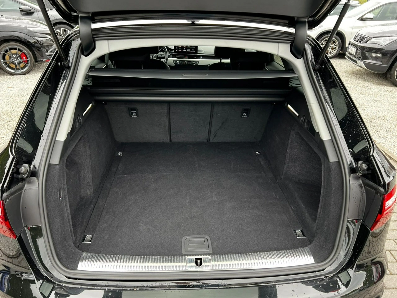 Audi A4 - Zdjęcie 13