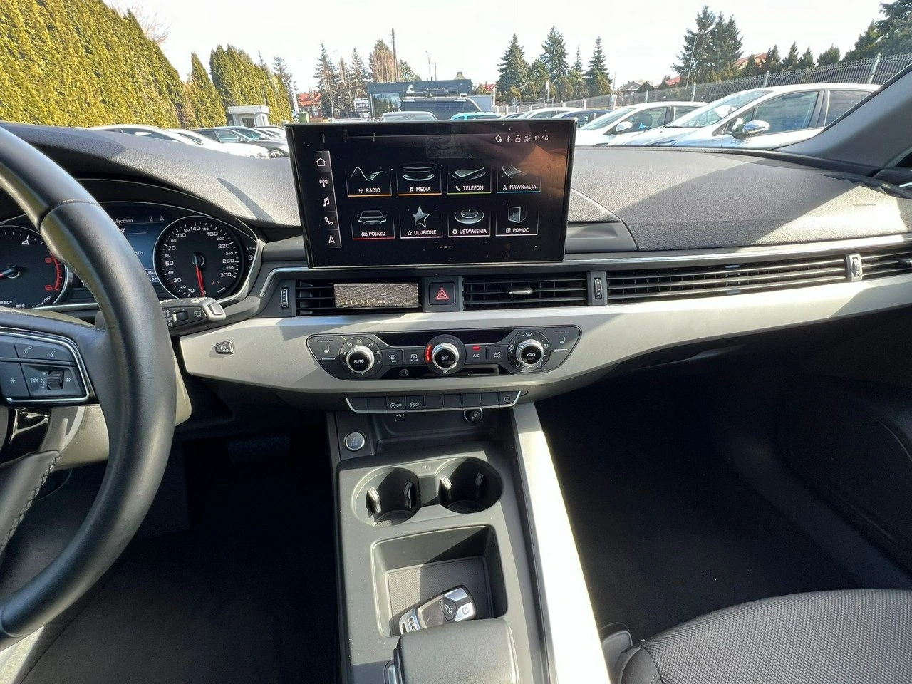 Audi A4 - Zdjęcie 14