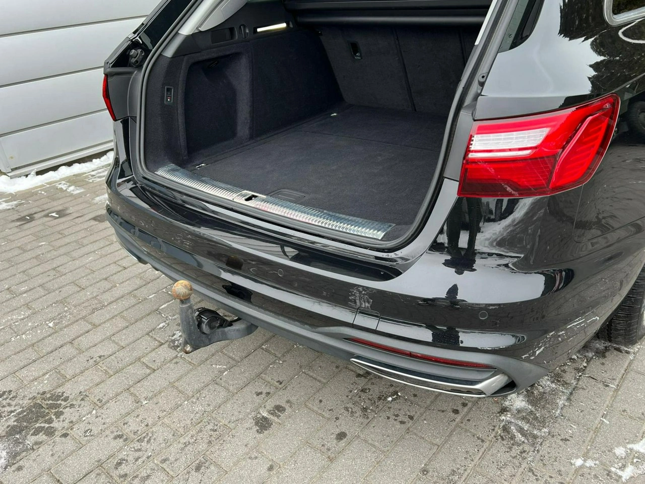 Audi A4 - Zdjęcie 15