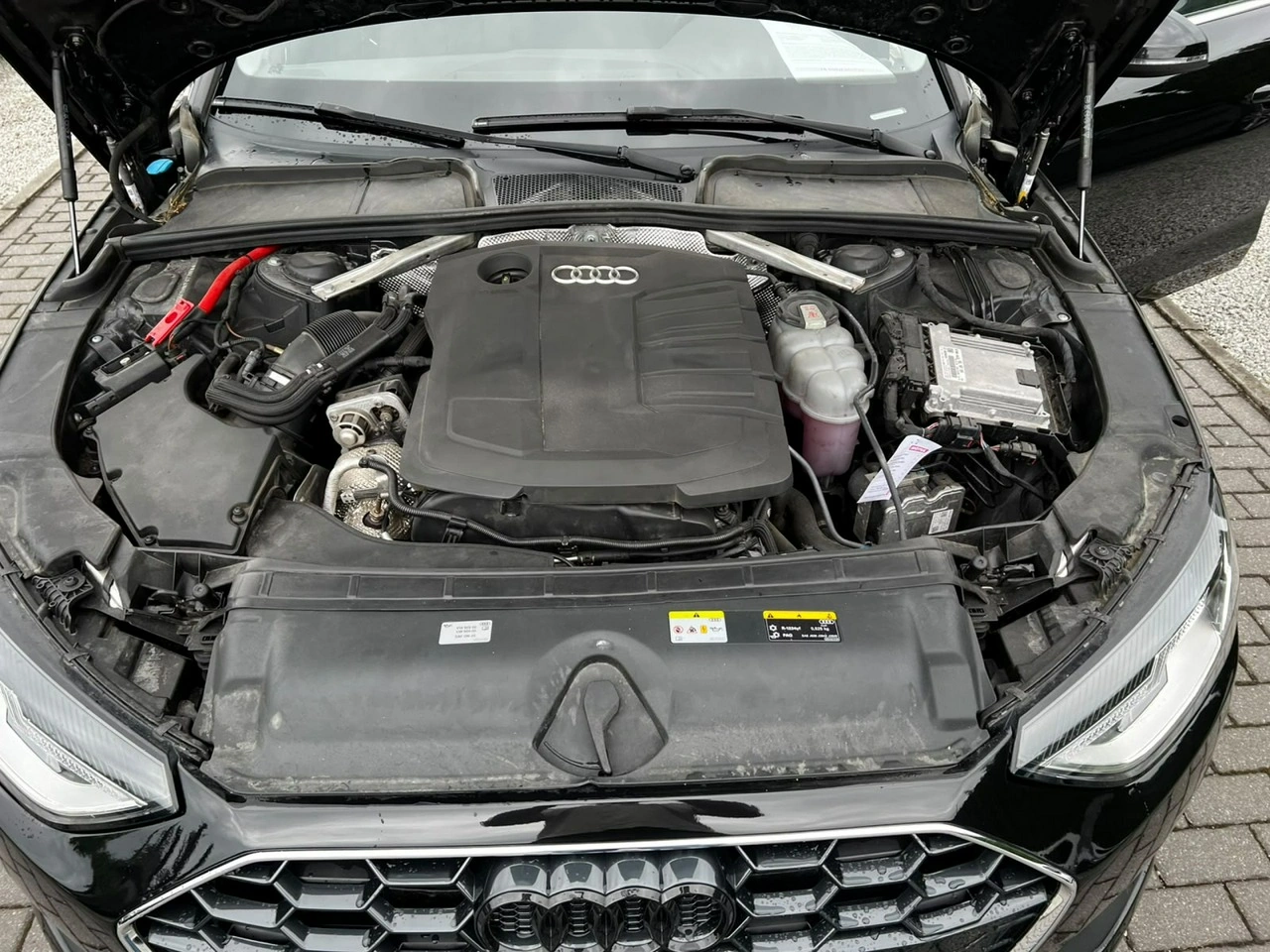Audi A4 - Zdjęcie 17