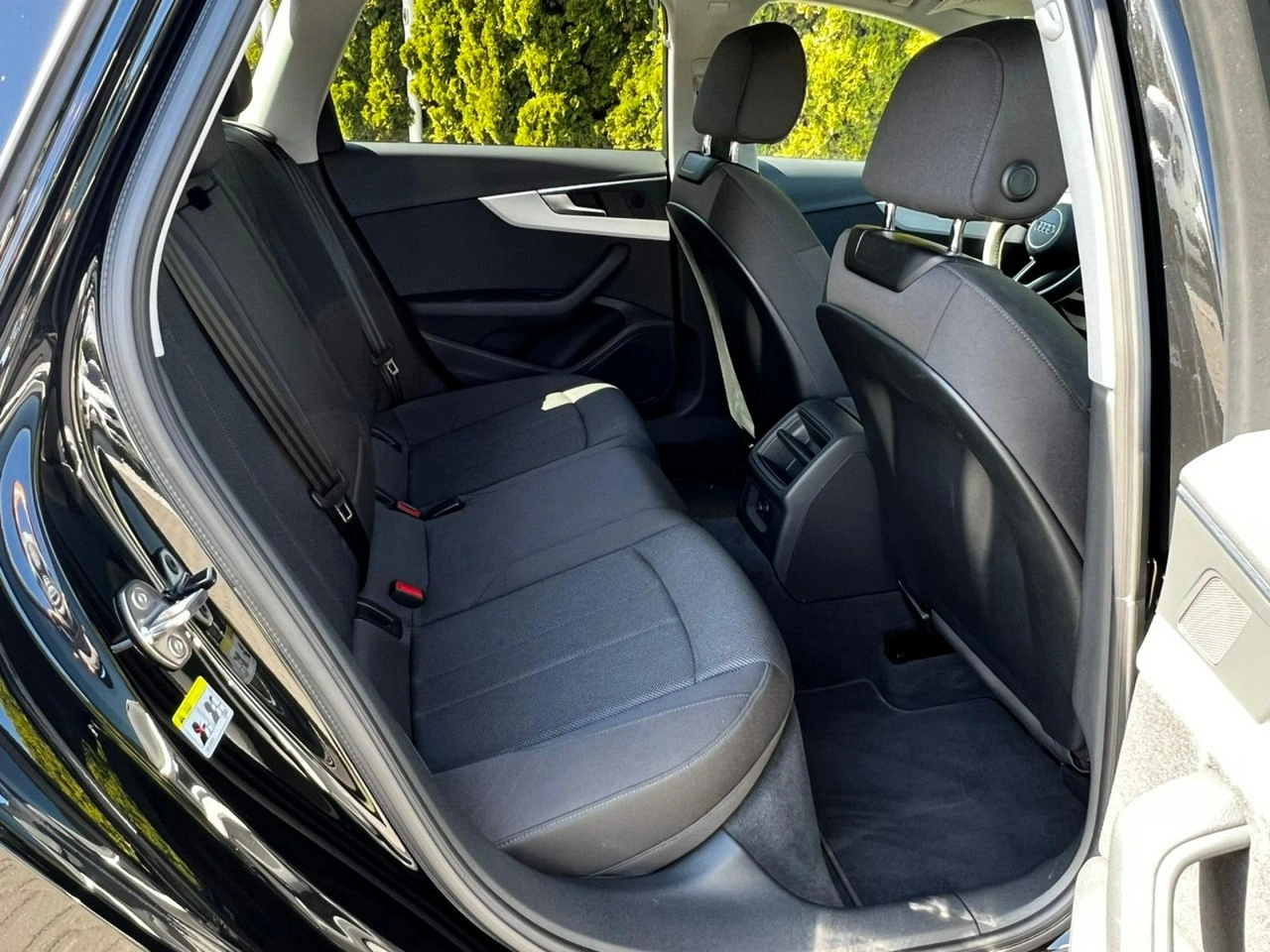 Audi A4 - Zdjęcie 17