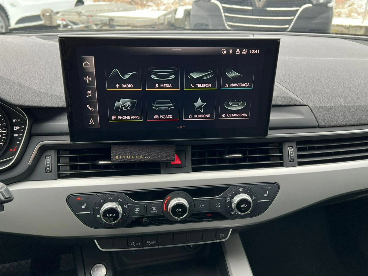 Audi A4 - Zdjęcie 21