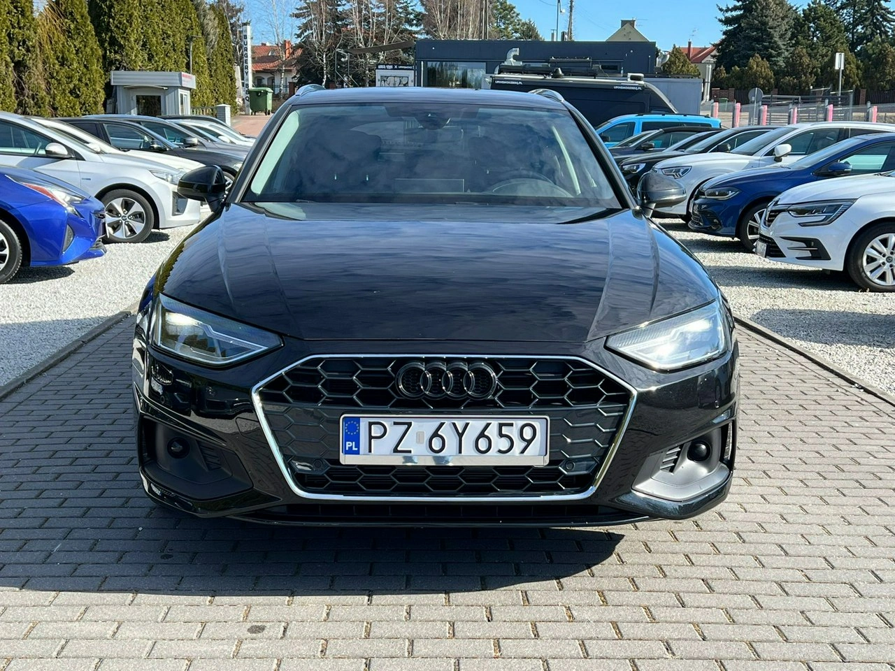 Audi A4 - Zdjęcie 1
