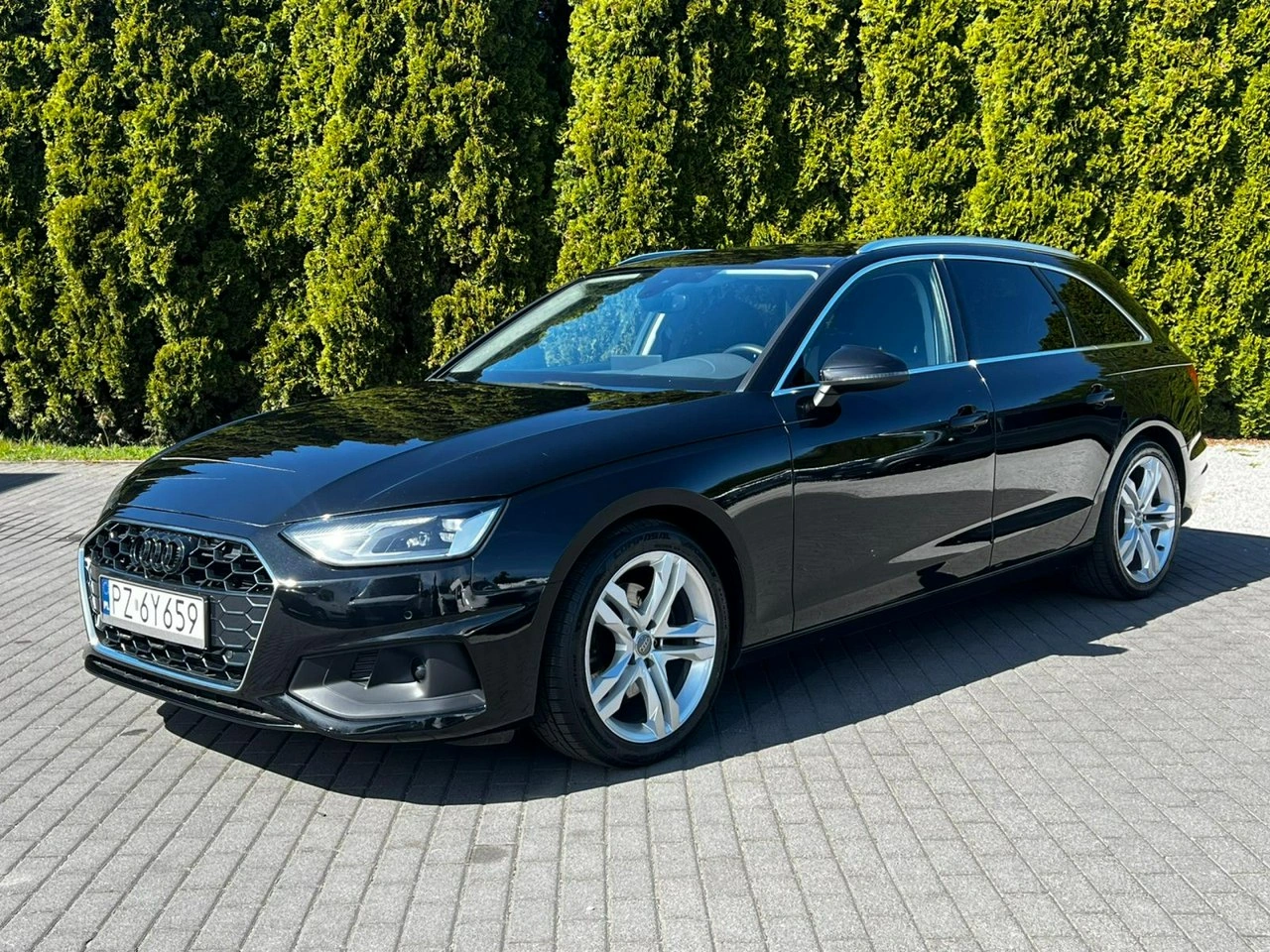 Audi A4 - Zdjęcie 1