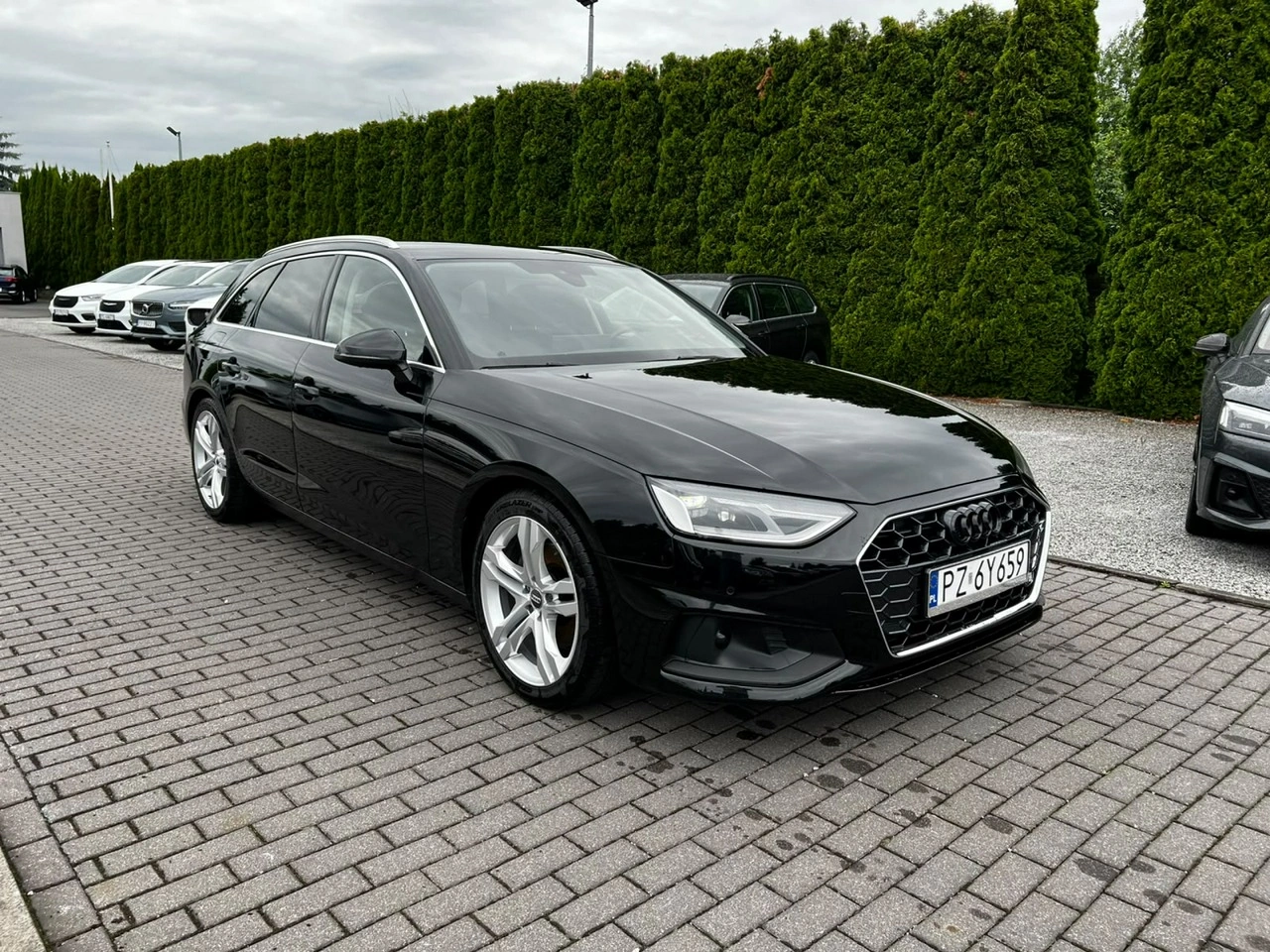 Audi A4 - Zdjęcie 2