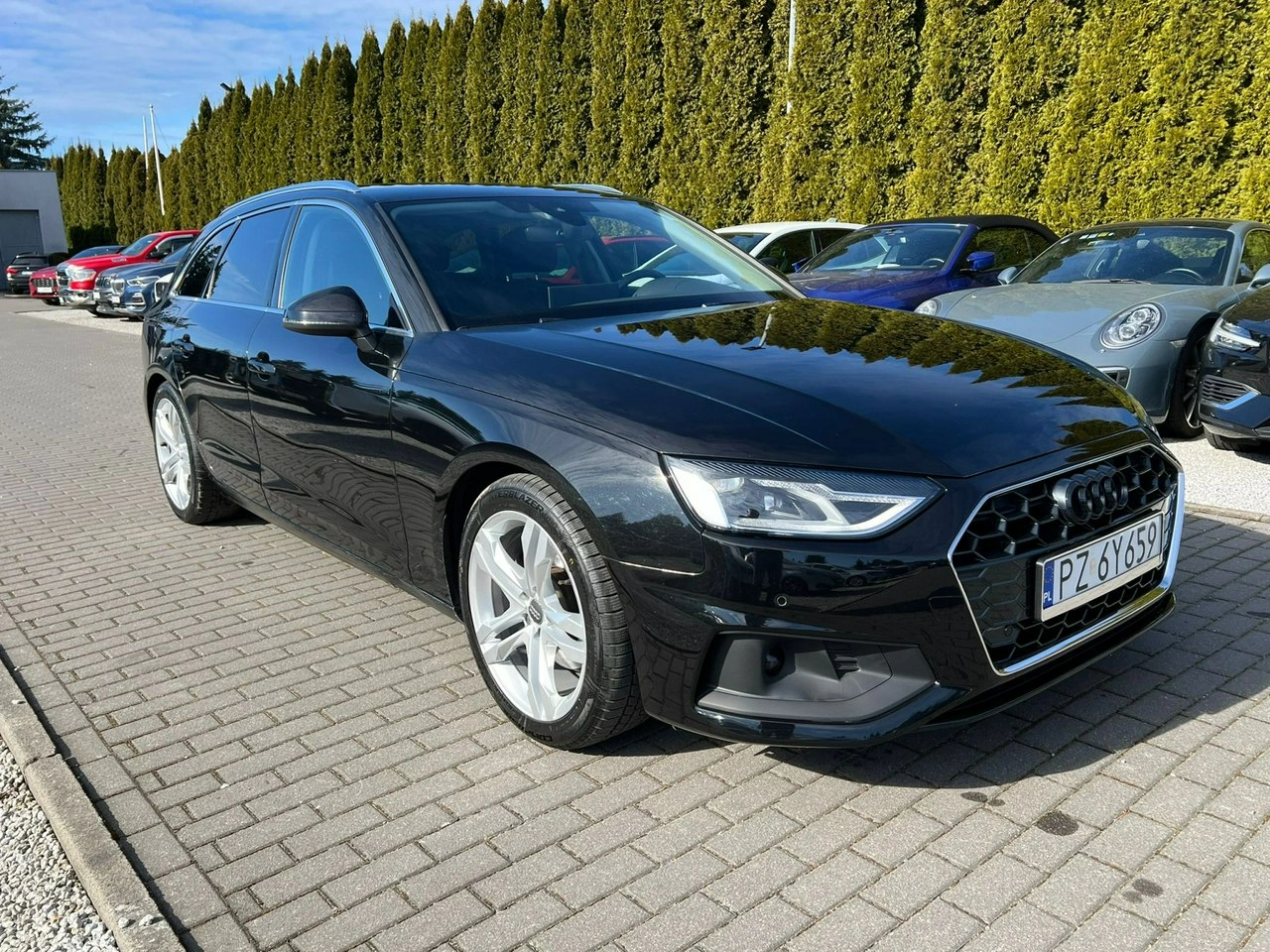 Audi A4 - Zdjęcie 2