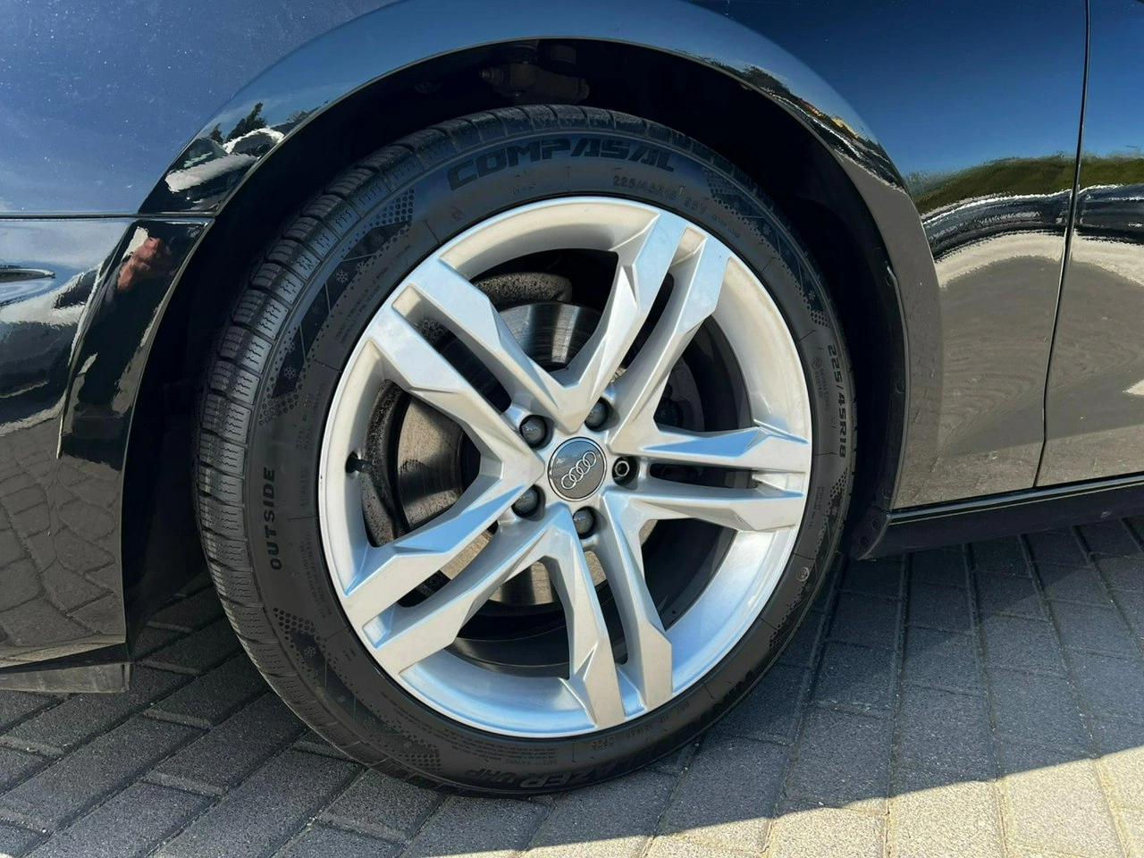 Audi A4 - Zdjęcie 2
