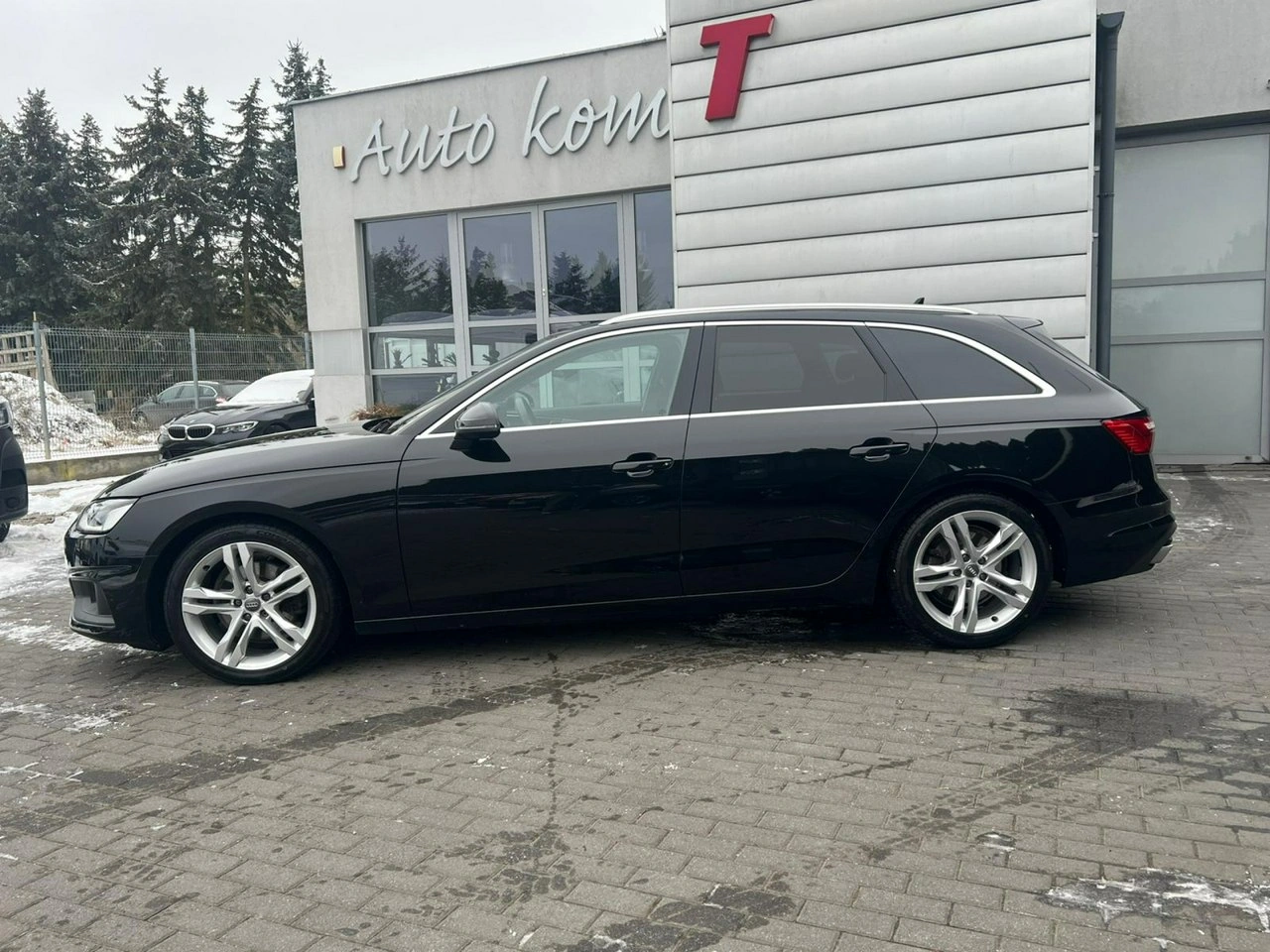 Audi A4 - Zdjęcie 2