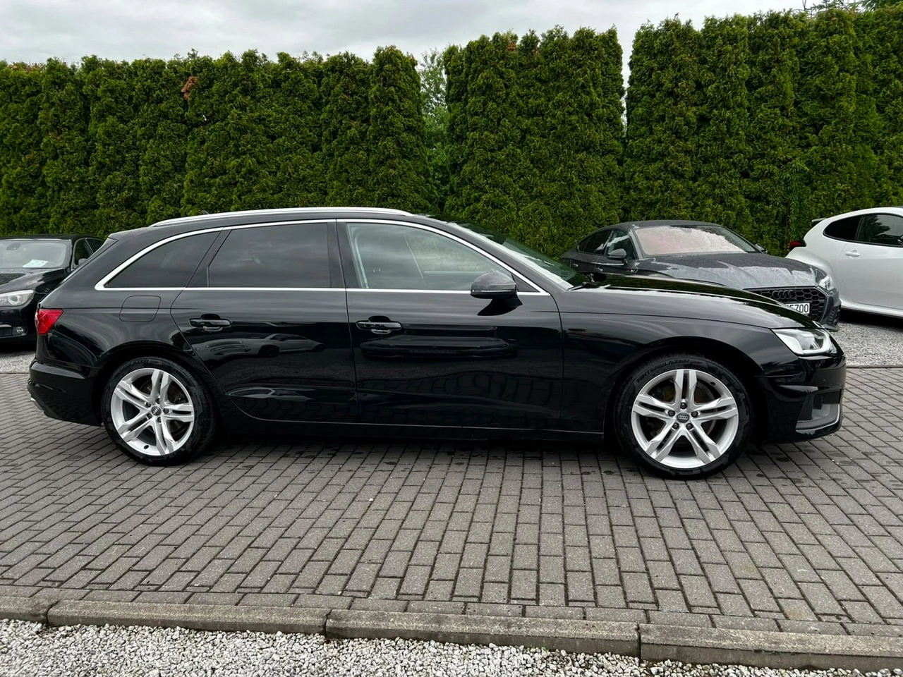 Audi A4 - Zdjęcie 3