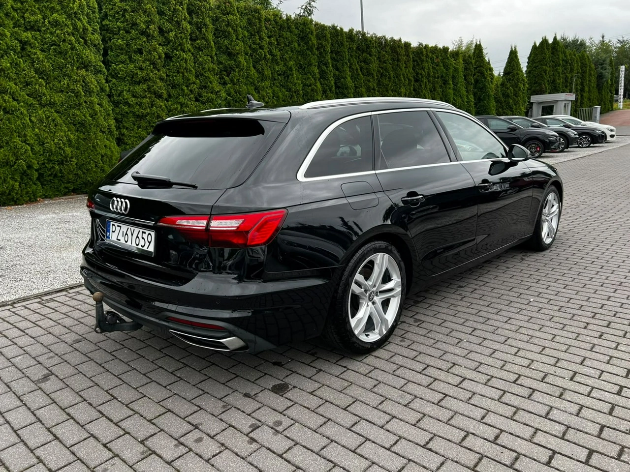 Audi A4 - Zdjęcie 4
