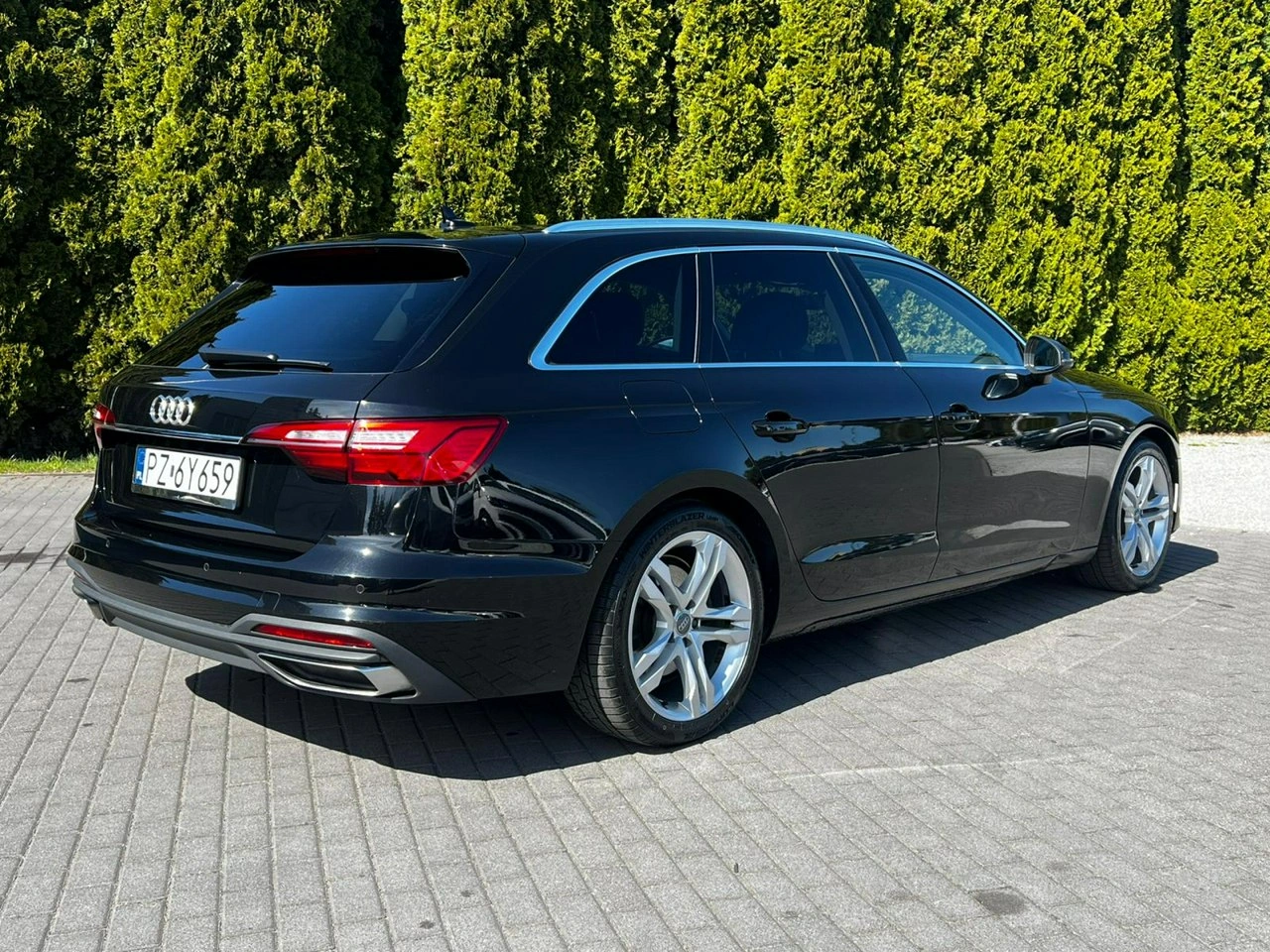Audi A4 - Zdjęcie 4