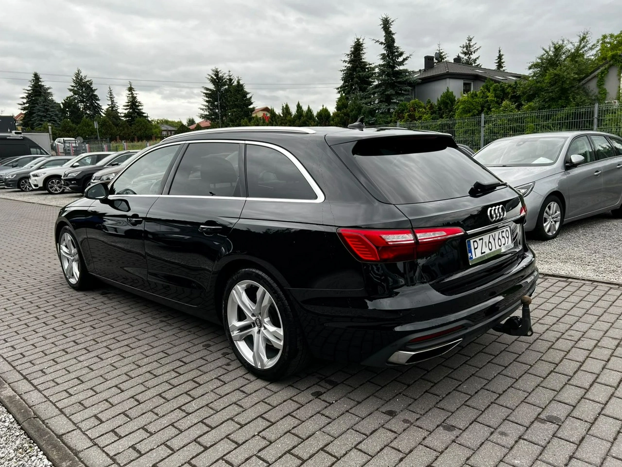 Audi A4 - Zdjęcie 5