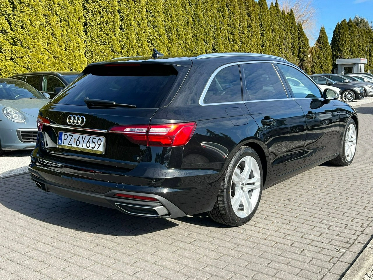 Audi A4 - Zdjęcie 5