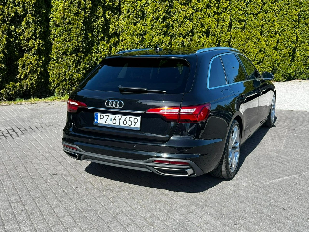 Audi A4 - Zdjęcie 5