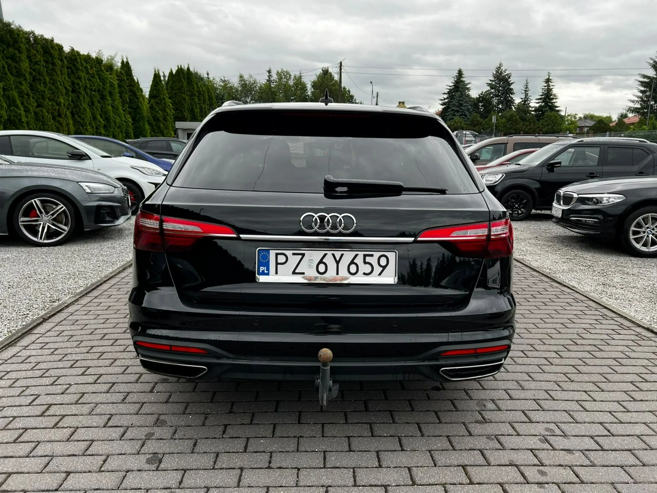 Audi A4 - Zdjęcie 6