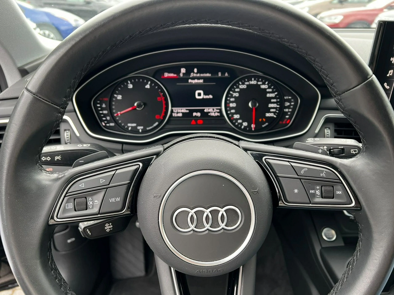 Audi A4 - Zdjęcie 7