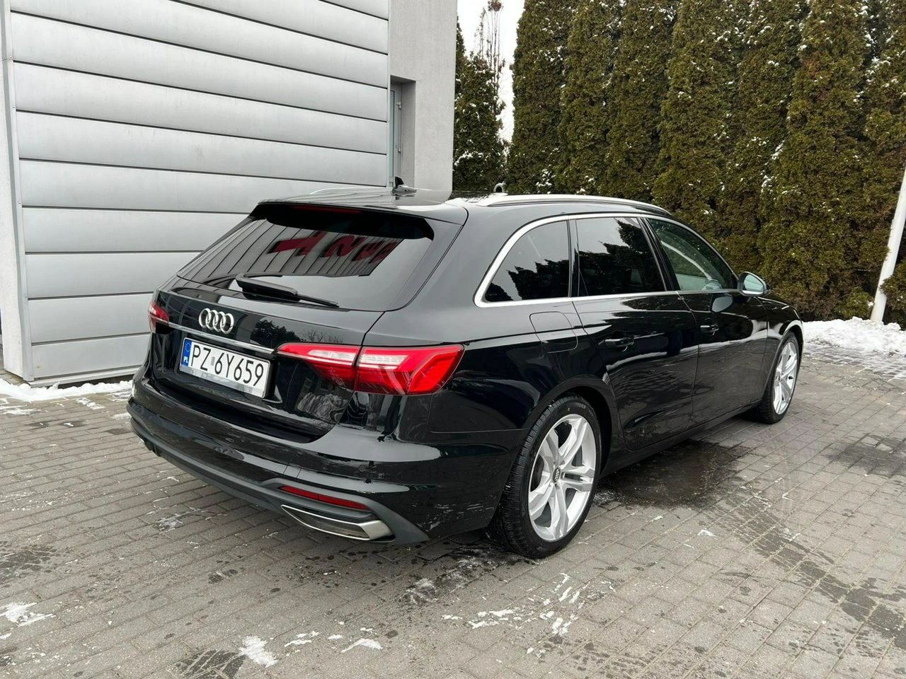 Audi A4 - Zdjęcie 7