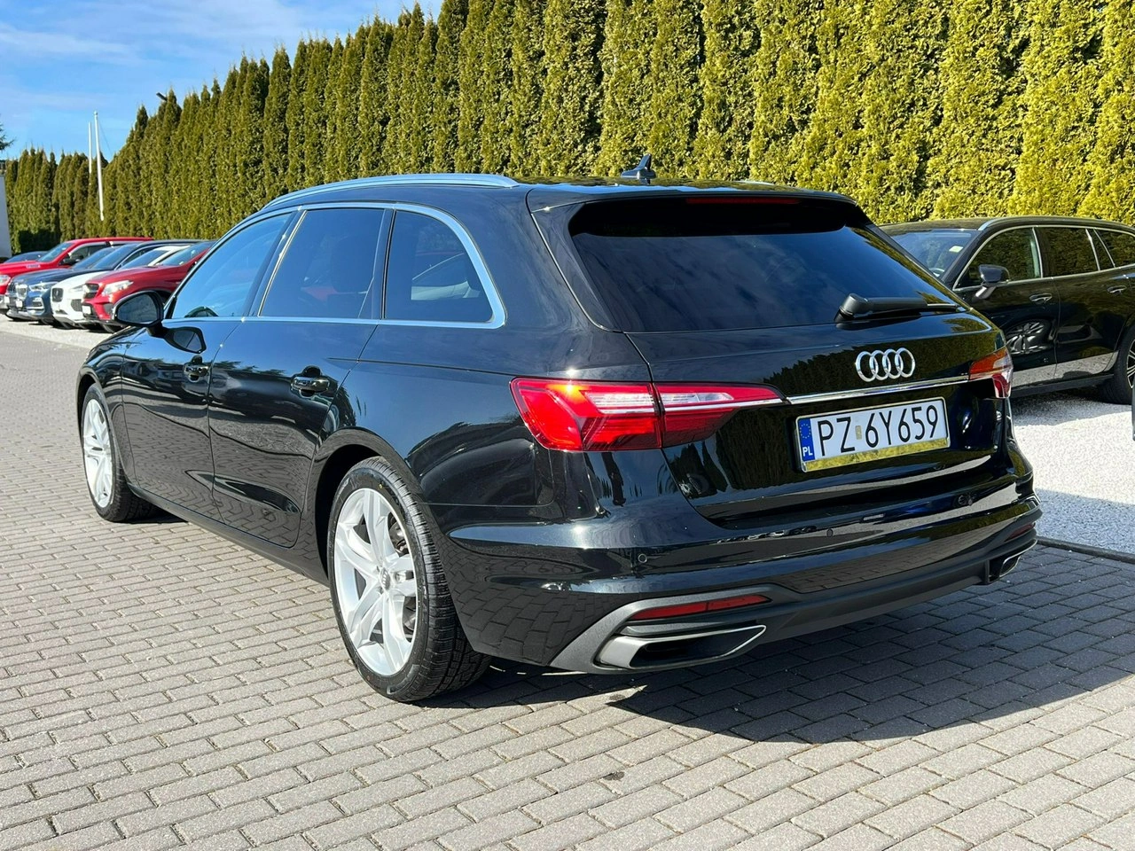 Audi A4 - Zdjęcie 7