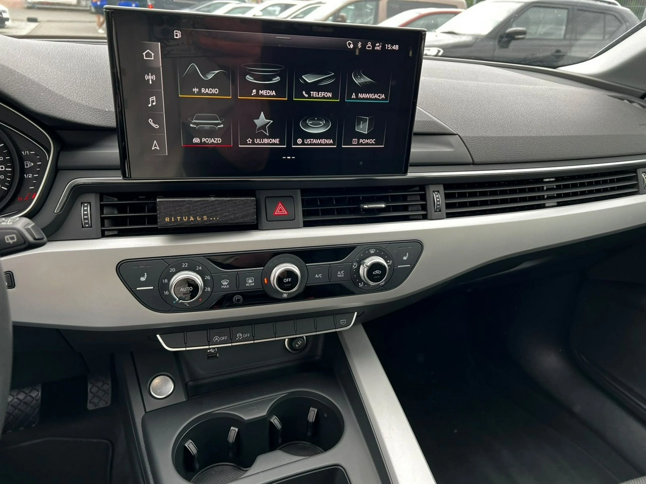 Audi A4 - Zdjęcie 8