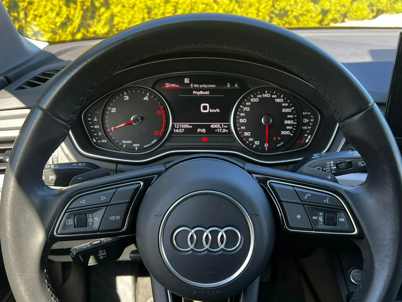 Audi A4 - Zdjęcie 8