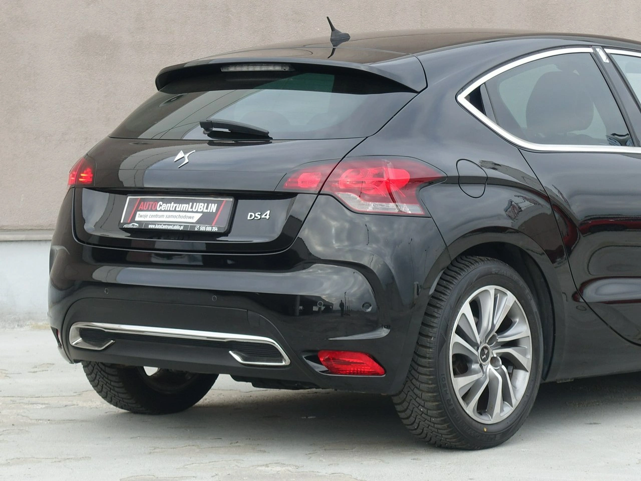 Citroën DS4 - Zdjęcie 26