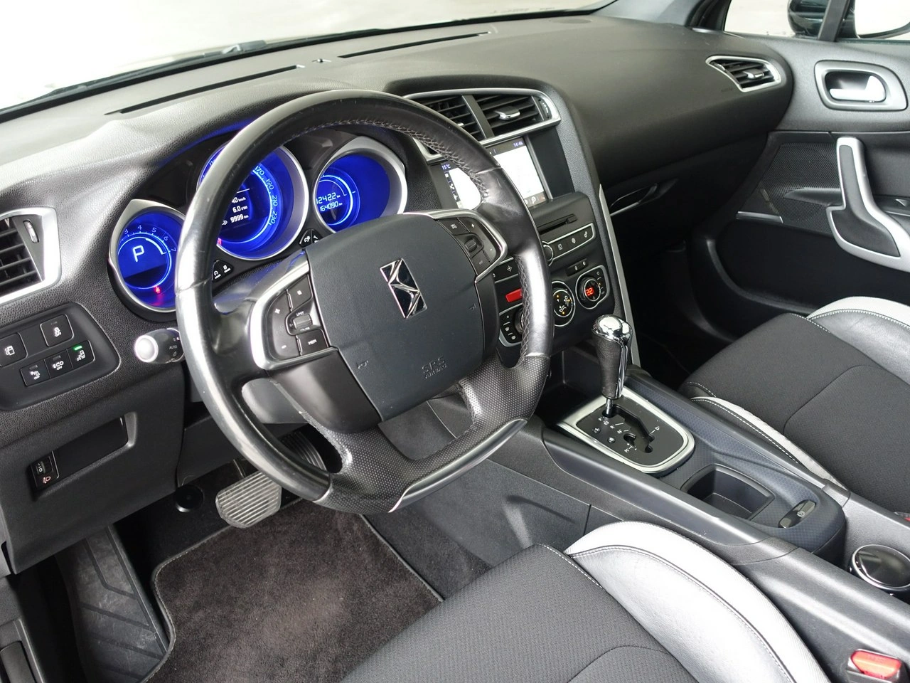 Citroën DS4 - Zdjęcie 11