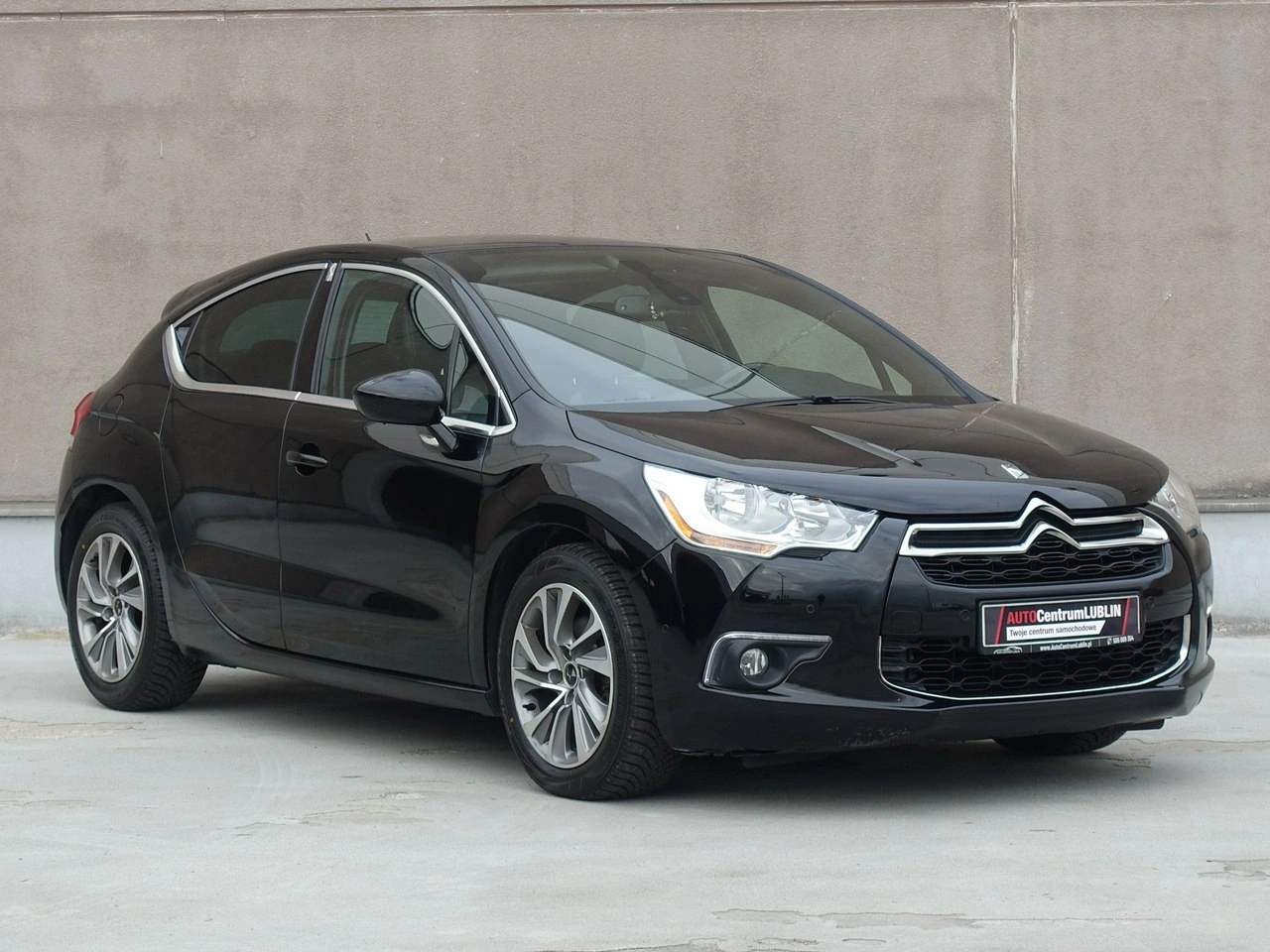 Citroën DS4 - Zdjęcie 1