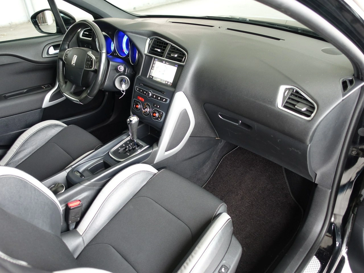 Citroën DS4 - Zdjęcie 19