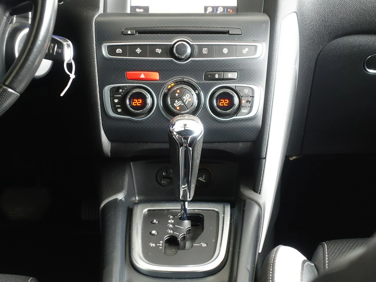 Citroën DS4 - Zdjęcie 24