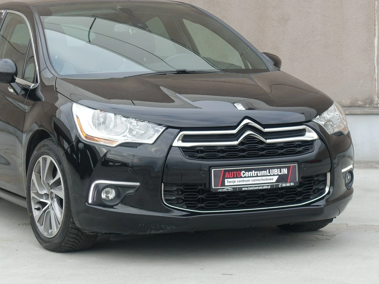 Citroën DS4 - Zdjęcie 2