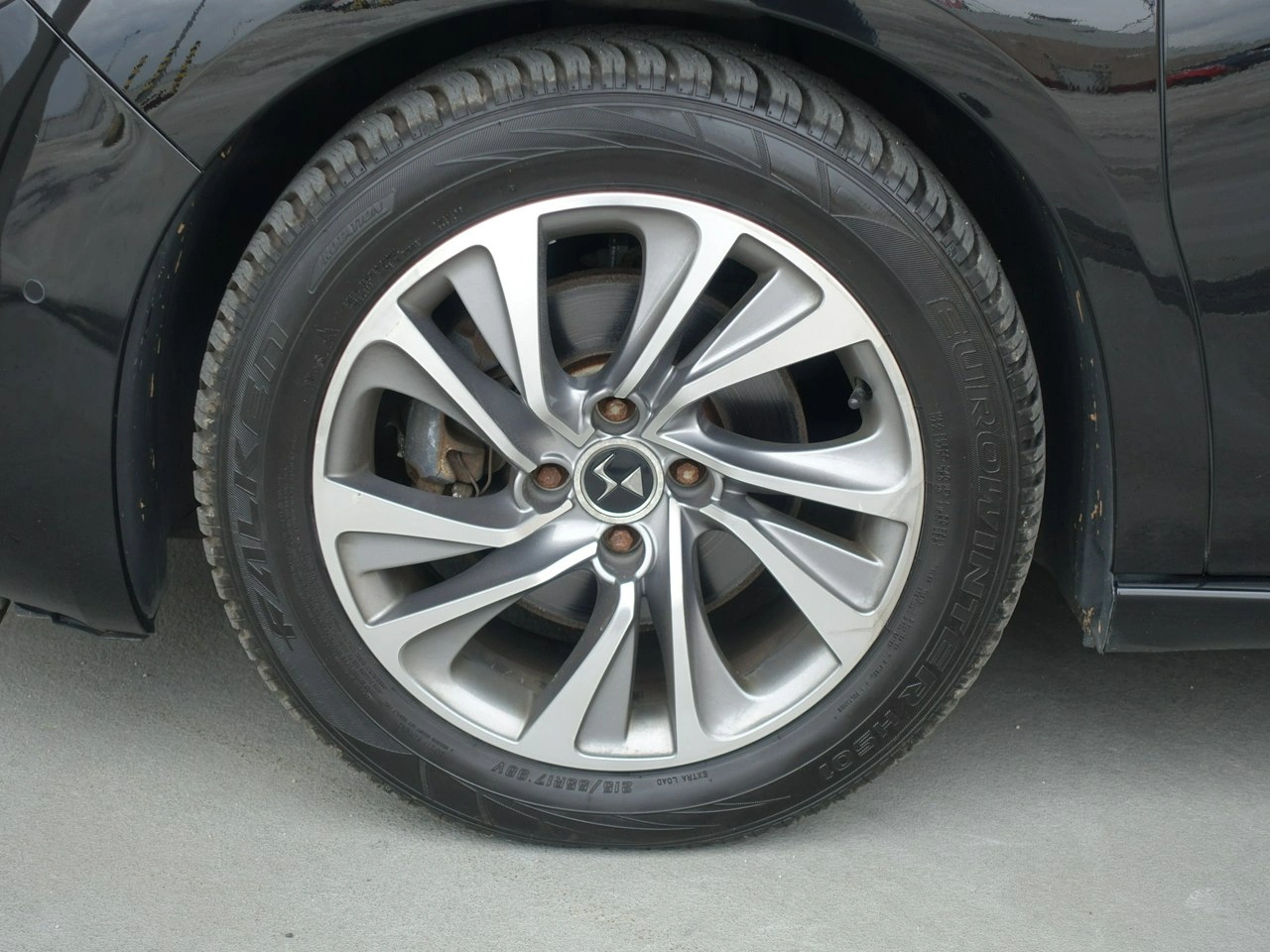 Citroën DS4 - Zdjęcie 31