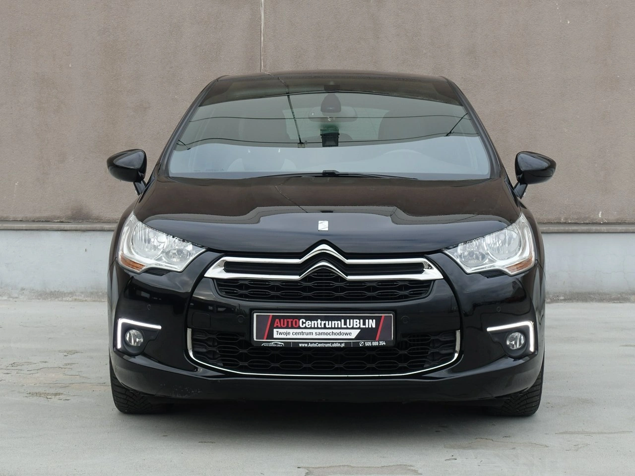Citroën DS4 - Zdjęcie 4