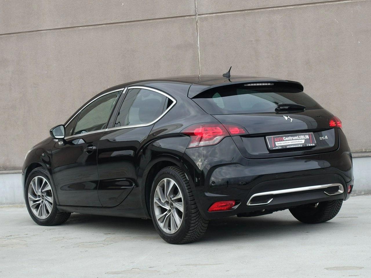 Citroën DS4 - Zdjęcie 7