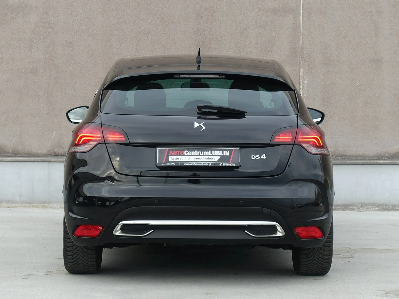 Citroën DS4 - Zdjęcie 8