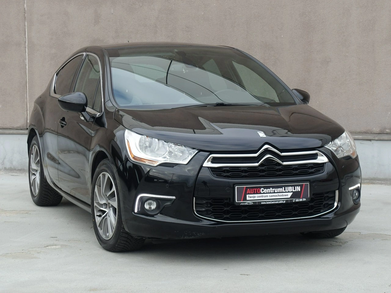 Citroën DS4 - Główne zdjęcie