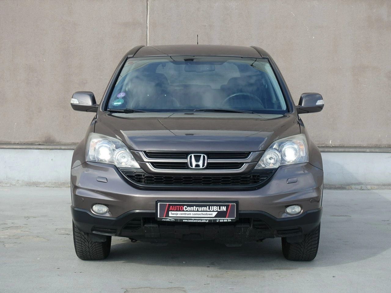 Honda CR-V - Zdjęcie 3