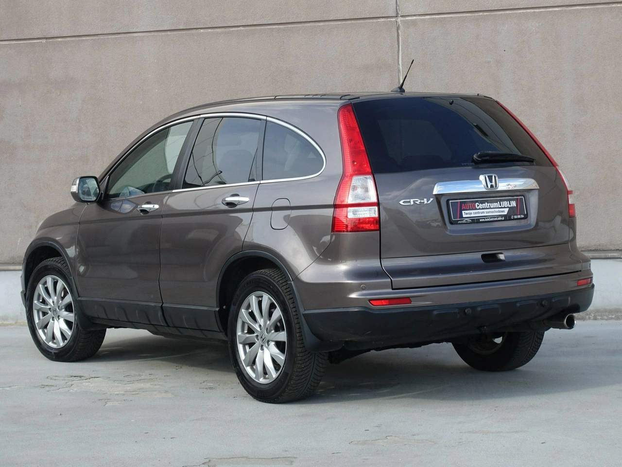 Honda CR-V - Zdjęcie 7